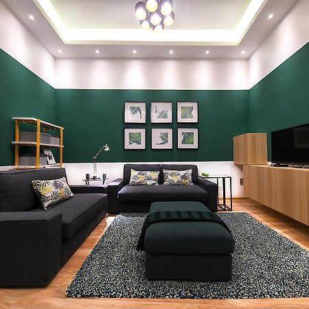 D.Five Downtown Forest Apartment Budapest Kültér fotó