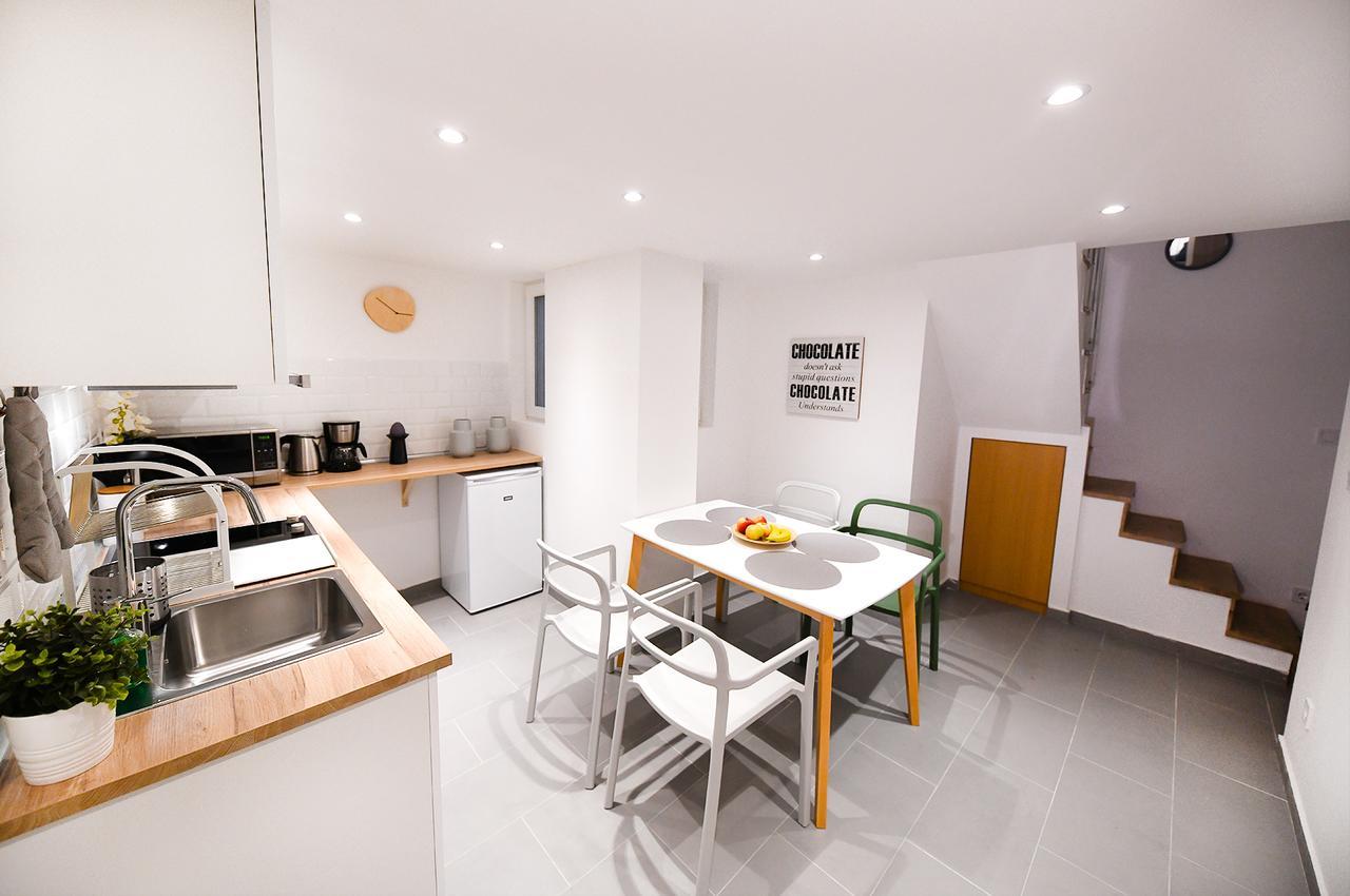 D.Five Downtown Forest Apartment Budapest Kültér fotó