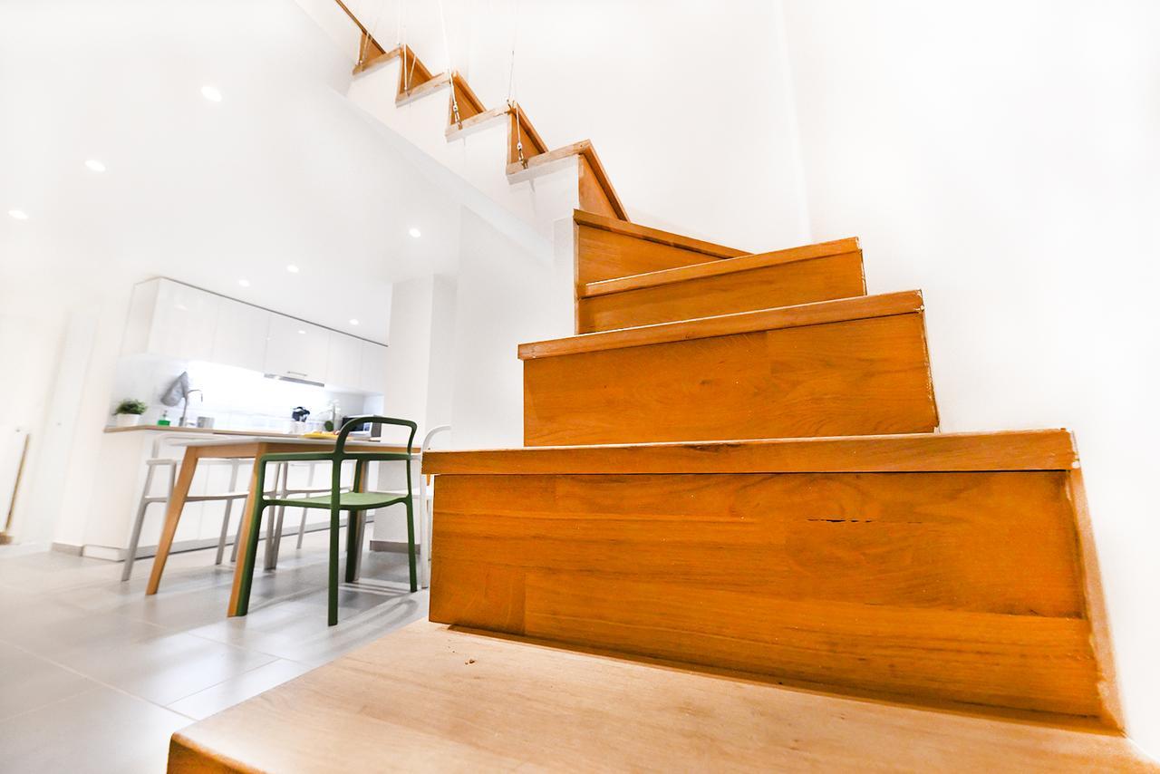 D.Five Downtown Forest Apartment Budapest Kültér fotó
