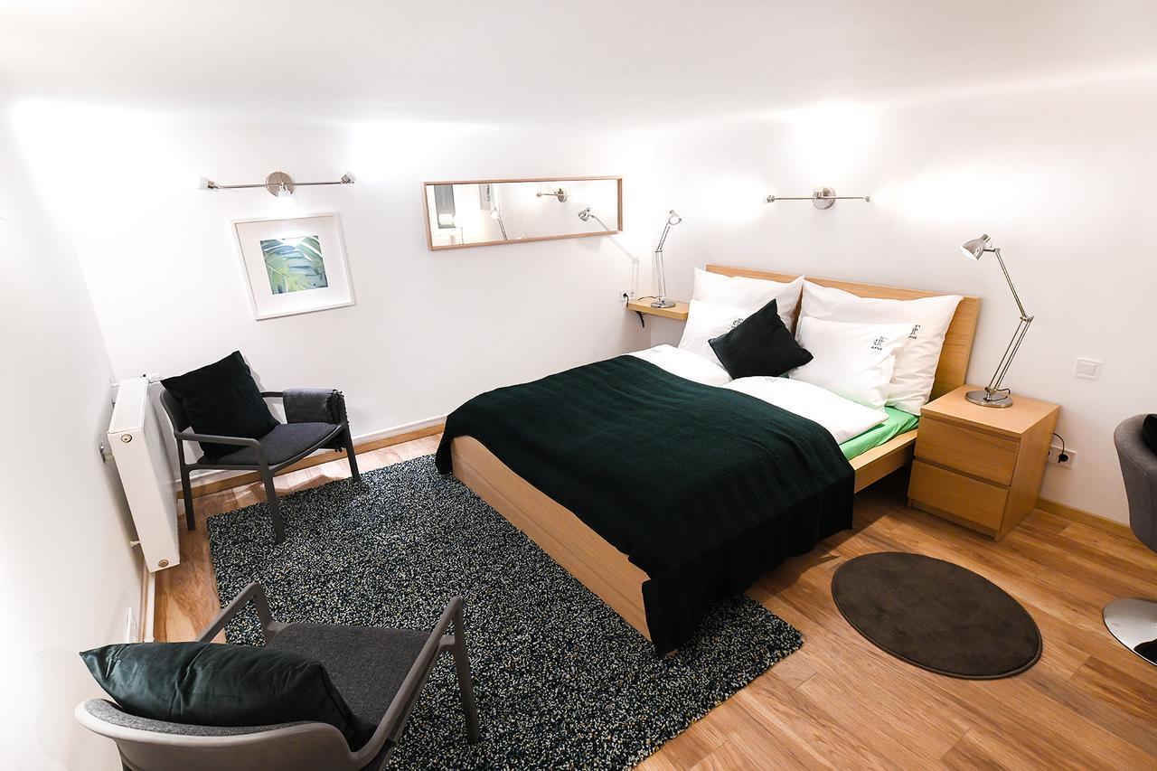 D.Five Downtown Forest Apartment Budapest Kültér fotó