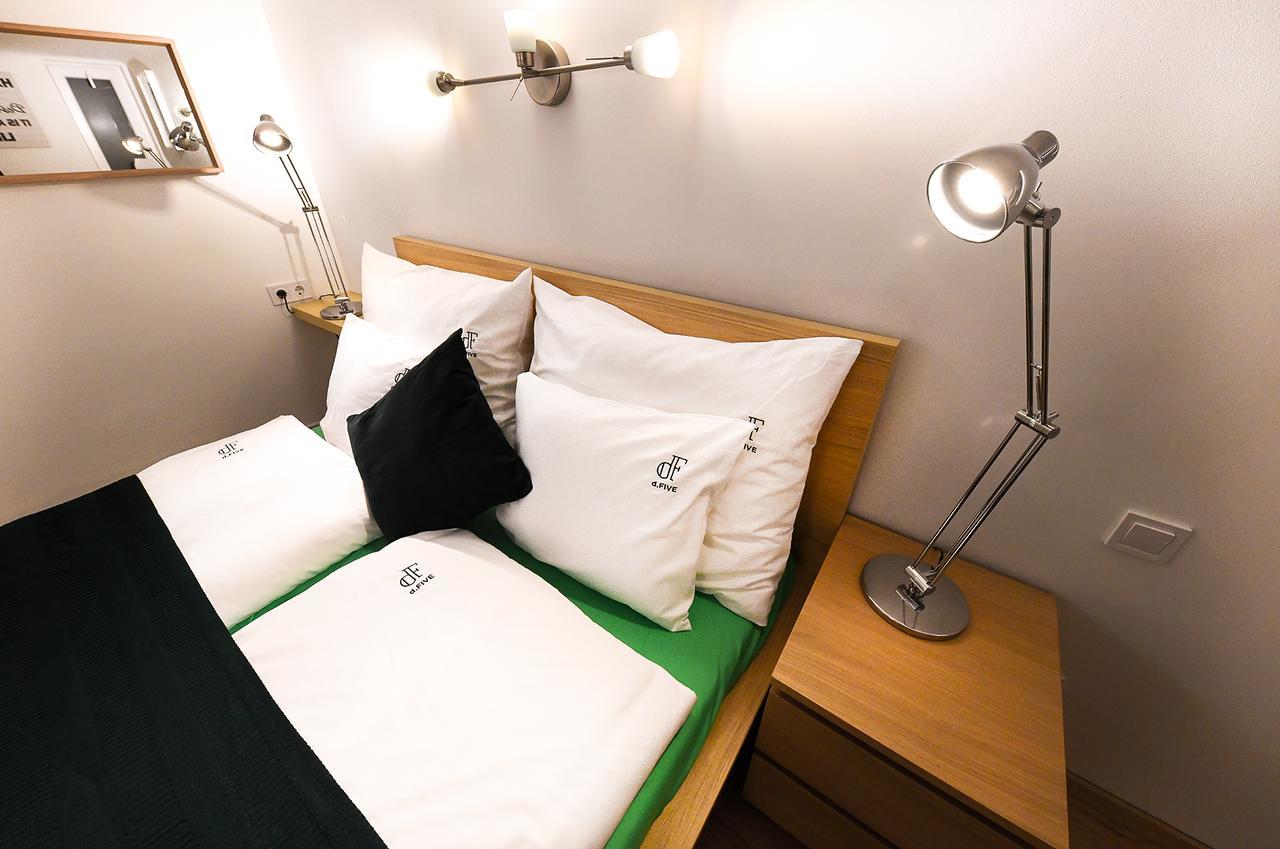 D.Five Downtown Forest Apartment Budapest Kültér fotó