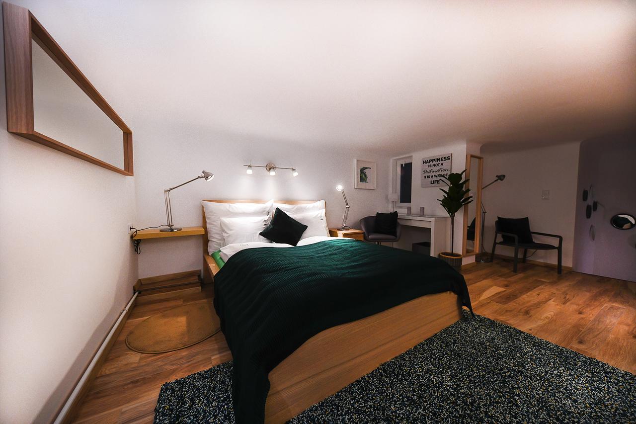 D.Five Downtown Forest Apartment Budapest Kültér fotó