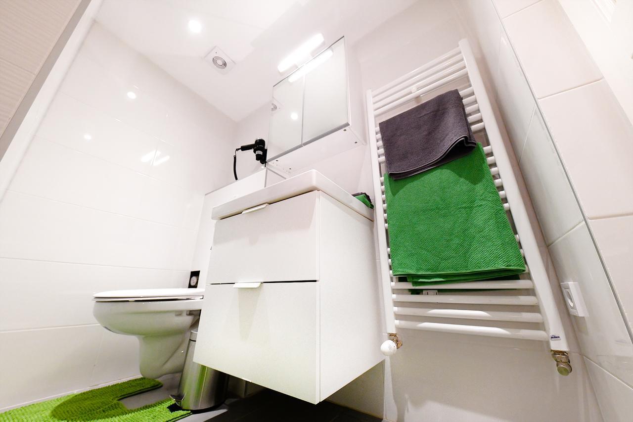 D.Five Downtown Forest Apartment Budapest Kültér fotó