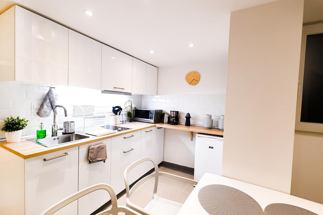 D.Five Downtown Forest Apartment Budapest Kültér fotó